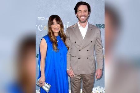Kaley Cuoco und Tom Pelphrey: Erste Date-Night nach der Geburt