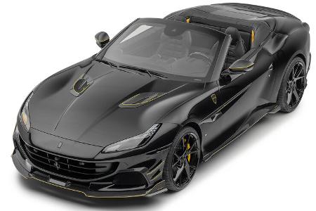 Mansory Ferrari Portofino M