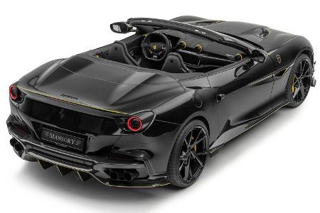 Mansory Ferrari Portofino M