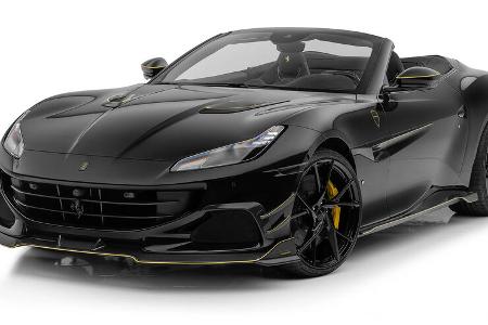 Mansory Ferrari Portofino M