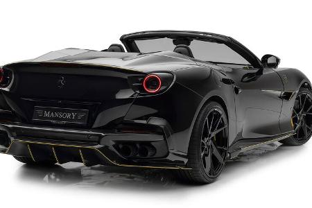 Mansory Ferrari Portofino M