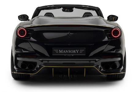 Mansory Ferrari Portofino M