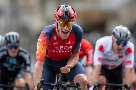 Hayter gewinnt zweite Etappe der Tour de Romandie