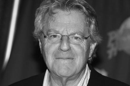 Jerry Springer ist tot: Talk-Legende stirbt mit 79 Jahren