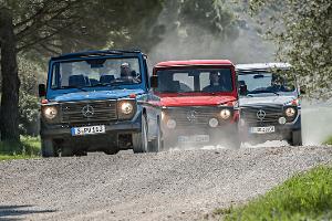 Mercedes G 461 Kaufberatung