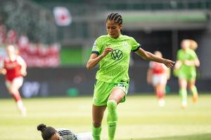 Jonsdottir heiß auf Arsenal-Rückspiel vor Rekordkulisse