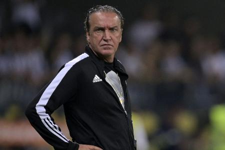 Sexualvergehen von 1987: Corinthians-Coach zurückgetreten