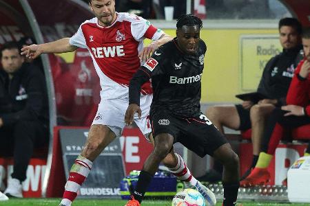 Medien: Leverkusen gegen Köln soll vorverlegt werden