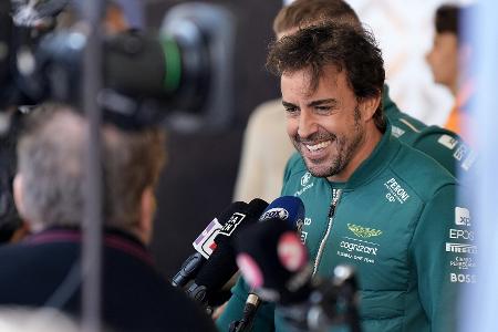 Alonso zu Swift-Gerüchten: 