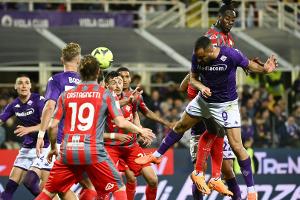 Florenz erreicht Finale der Coppa Italia