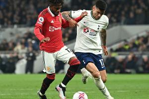 Liverpools Rivale Manchester United lässt Punkte liegen