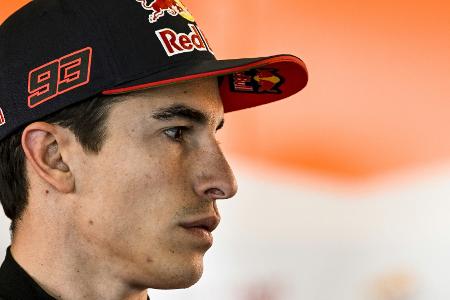 Marquez will beim Comeback nichts überstürzen
