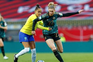 WM-Rechtepoker sorgt für Irritationen bei DFB-Frauen