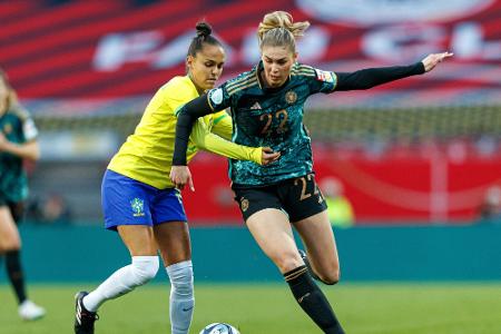 WM-Rechtepoker sorgt für Irritationen bei DFB-Frauen