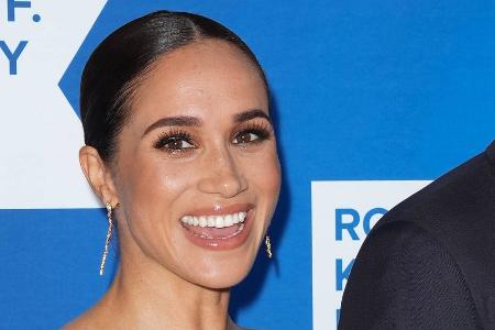 Herzogin Meghan unterzeichnet bei US-Künstleragentur