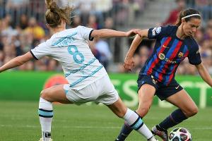 Frauen-CL: Barcelona möglicher Finalgegner für Wolfsburg
