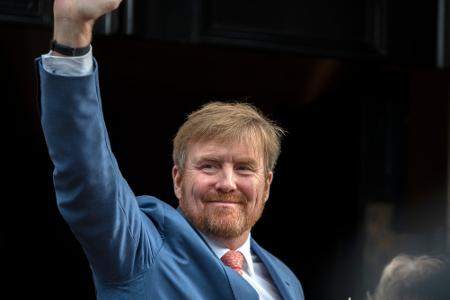 König Willem-Alexander: Seine vier Frauen machen ihn stark