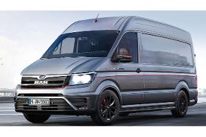 MAN TGE Individual Lion S