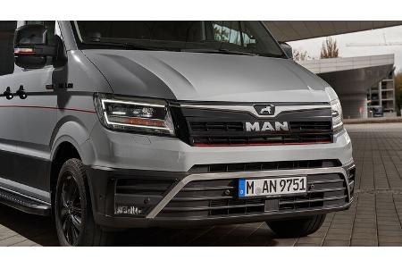 MAN TGE Individual Lion S