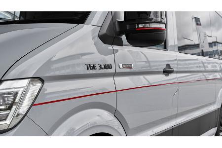 MAN TGE Individual Lion S