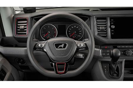 MAN TGE Individual Lion S