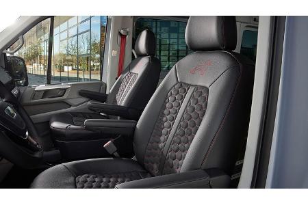 MAN TGE Individual Lion S