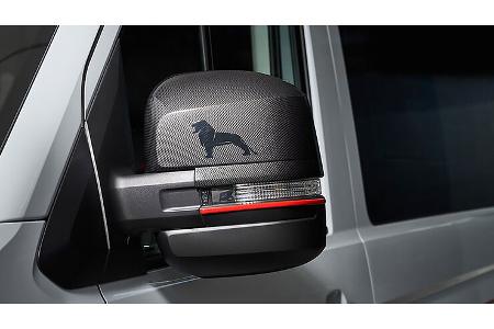 MAN TGE Individual Lion S