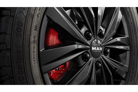 MAN TGE Individual Lion S