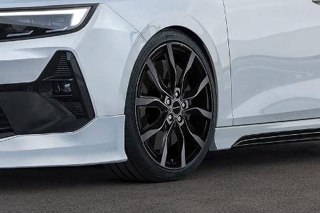 Irmscher Opel Astra GSe