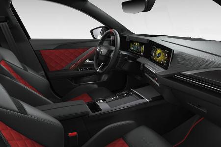 Irmscher Opel Astra GSe