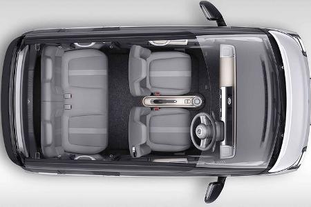 MG Comet EV Elektrokleinwagen Indien