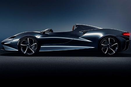 11/2019, McLaren Elva Super Series