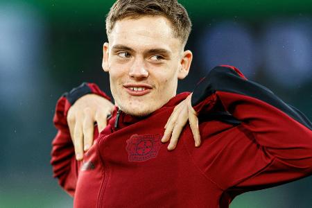 Leverkusen: Palacios fällt weiter aus, Wirtz vor Rückkehr