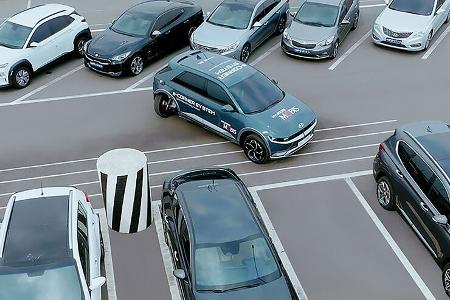 Hyundai Mobis Tech e-Corner System