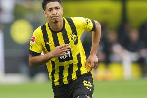 Bellingham über den Titel: "Es würde mir die Welt bedeuten"