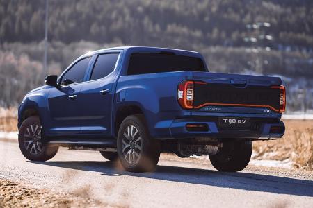 Maxus T90 EV Elektro Pickup