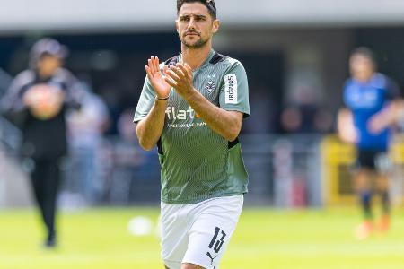 Stindl kehrt nach Karlsruhe zurück