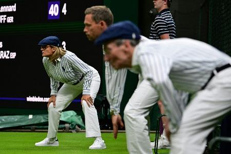 ATP vertraut auf die Technik: Ab 2025 ohne Linienrichter