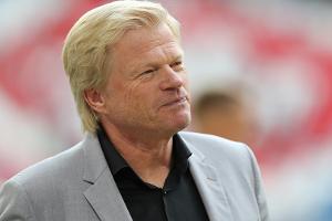 Vor Aufsichtsratssitzung: Kahn gibt sich gelassen