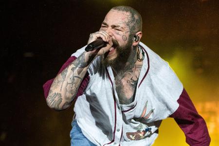 Post Malone: Er lebt für seine Tochter gesünder