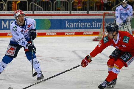 DEL: Ein Finne für Frankfurts Defensive