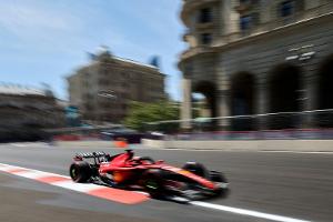 Formel 1 fährt bis mindestens 2026 in Baku