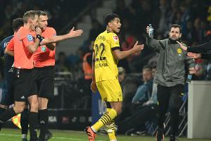 DFB-Schiedsrichter-Leitung übt Kritik an Sascha Stegemann