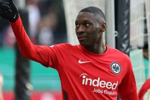 Adduktorenbeschwerden: Frankfurt ohne Kolo Muani