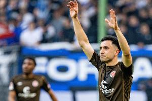 Bielefeld rutscht auf Relegationsplatz 16 ab