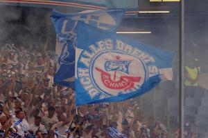 Rostock gewinnt auf dem Betzenberg