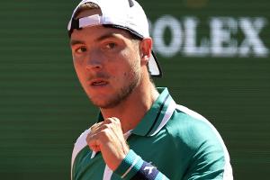 Madrid: Struff kämpft sich in die dritte Runde