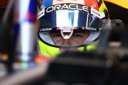 Formel 1: Perez holt Sieg im Sprintrennen von Baku