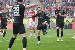 Freiburg weiter auf Champions-League-Kurs