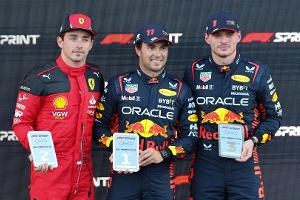 Verstappen kritisiert das Sprintformat: "Reine Show"